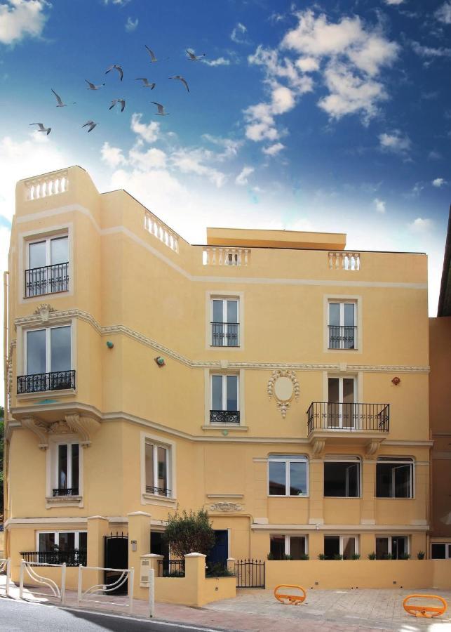 RAVISSANT STUDIO RENOVÉ 150m DE MONACO Beausoleil Extérieur photo
